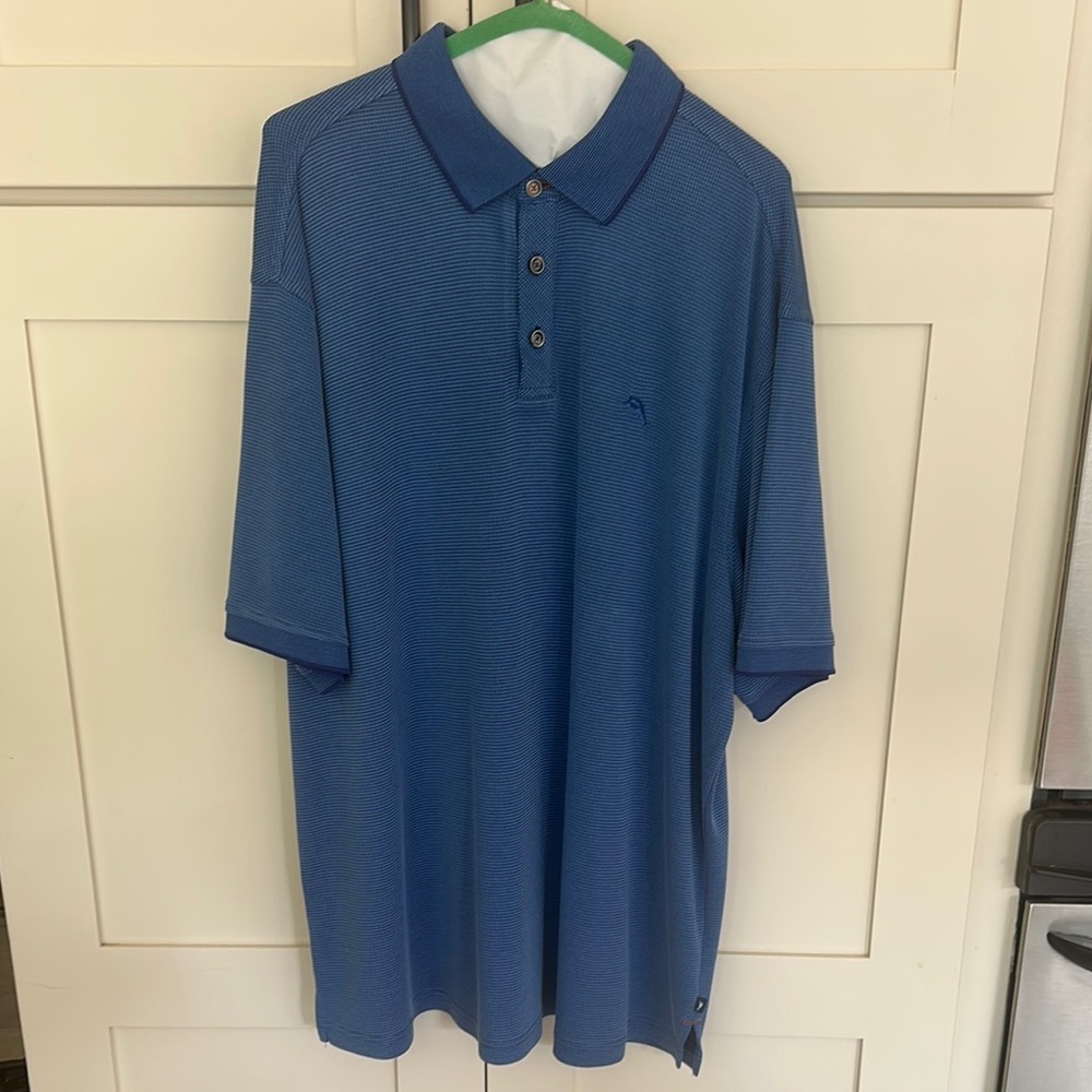 Tommy Bahama Short Sleeve Polo Shirt